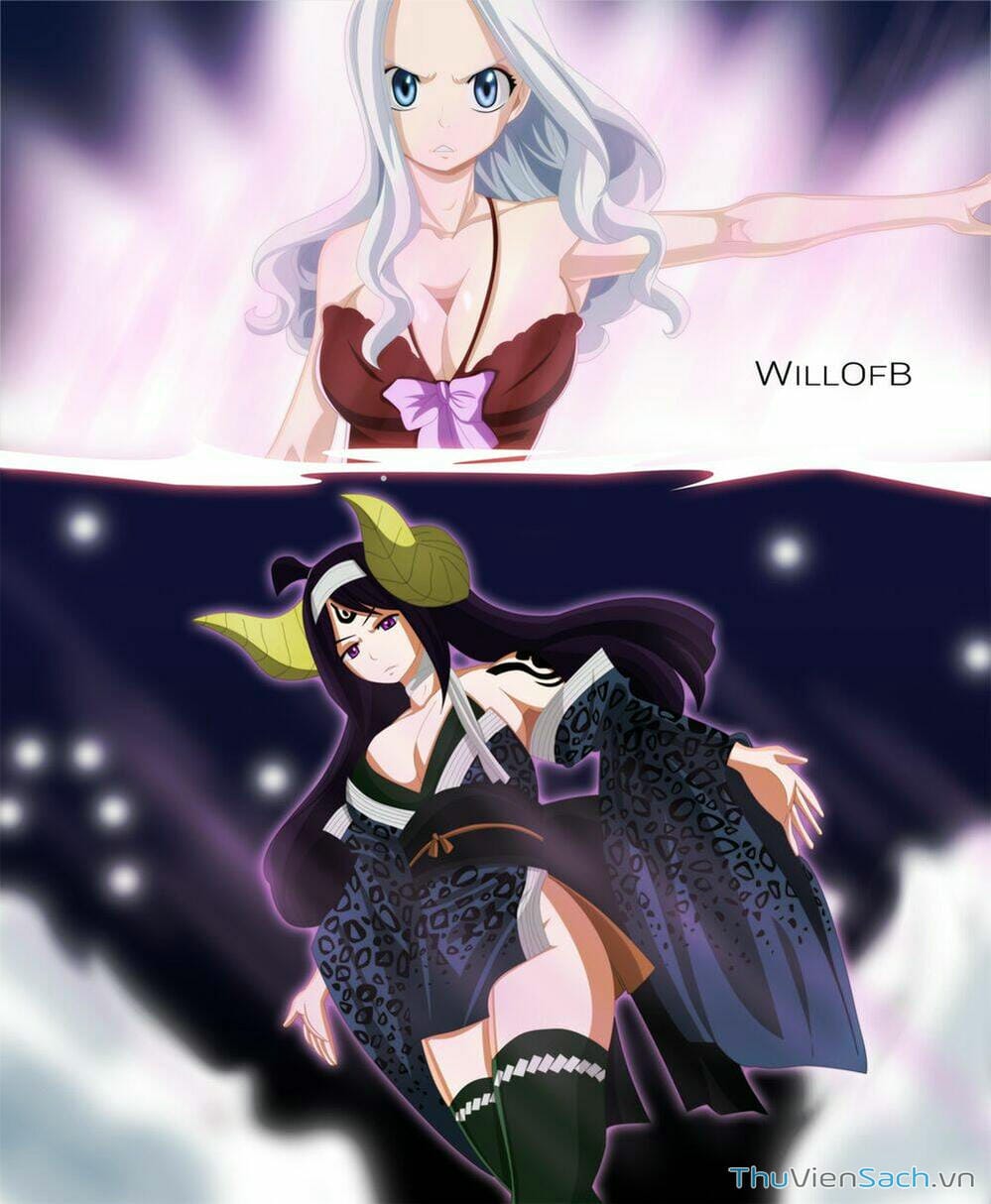 Truyện Tranh Hội Pháp Sư - Fairy Tail trang 2