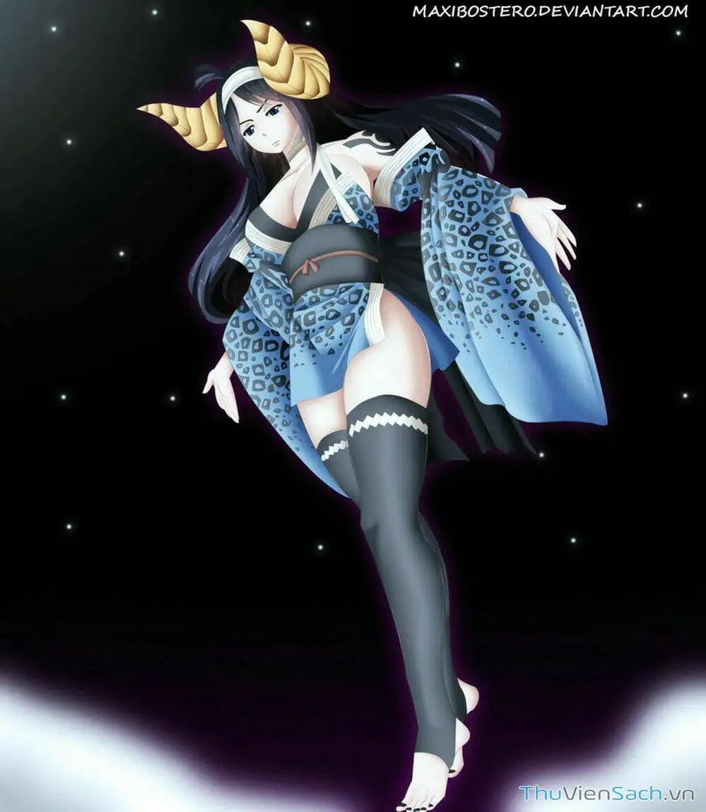 Truyện Tranh Hội Pháp Sư - Fairy Tail trang 2