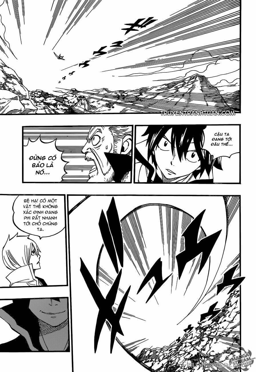 Truyện Tranh Hội Pháp Sư - Fairy Tail trang 2