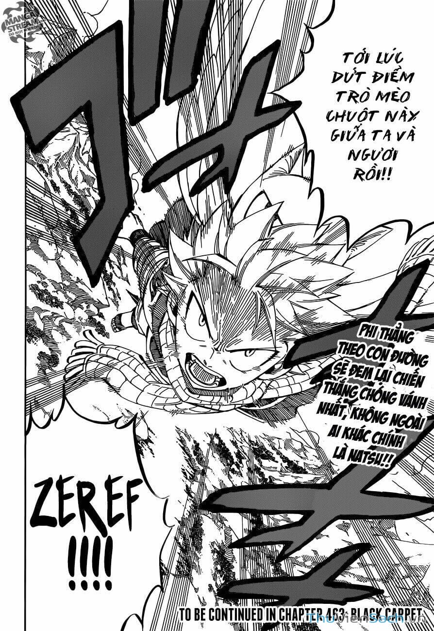 Truyện Tranh Hội Pháp Sư - Fairy Tail trang 2