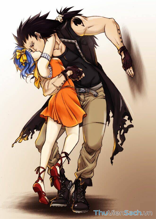 Truyện Tranh Hội Pháp Sư - Fairy Tail trang 2