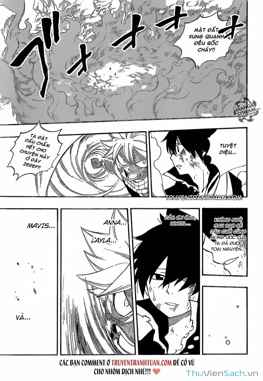 Truyện Tranh Hội Pháp Sư - Fairy Tail trang 2