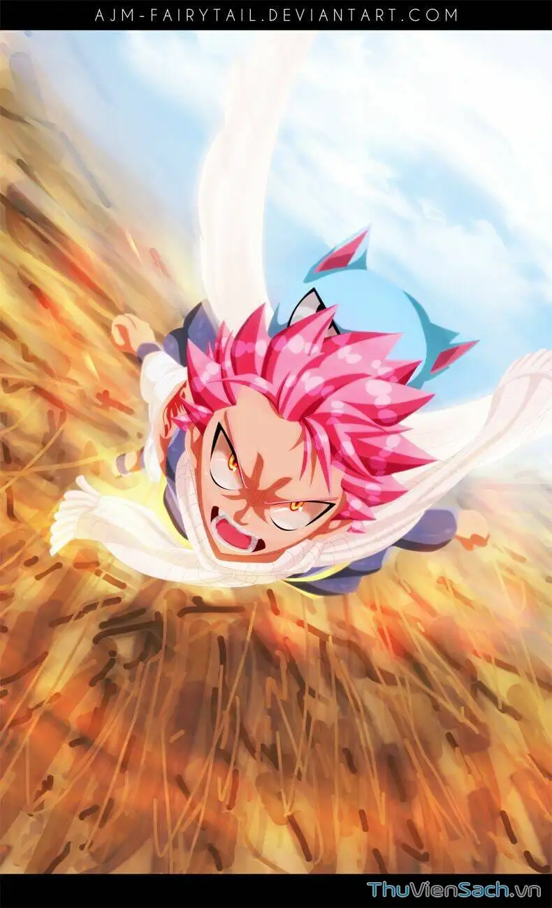 Truyện Tranh Hội Pháp Sư - Fairy Tail trang 2