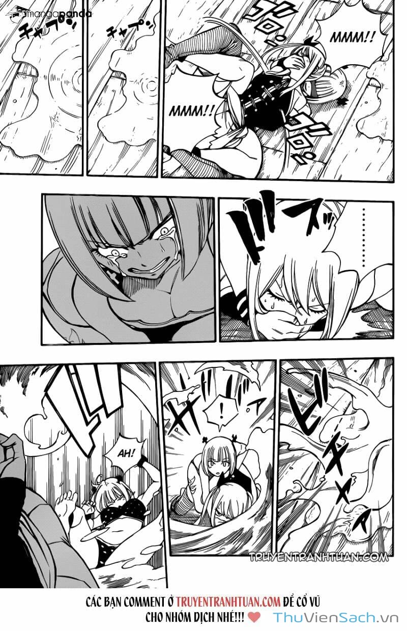 Truyện Tranh Hội Pháp Sư - Fairy Tail trang 2