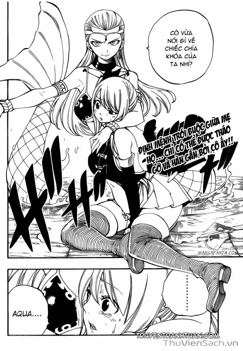 Truyện Tranh Hội Pháp Sư - Fairy Tail trang 2