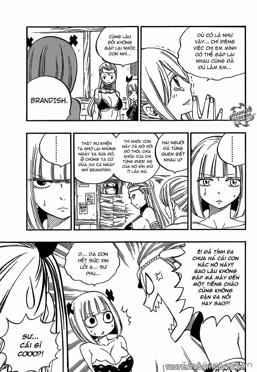 Truyện Tranh Hội Pháp Sư - Fairy Tail trang 2