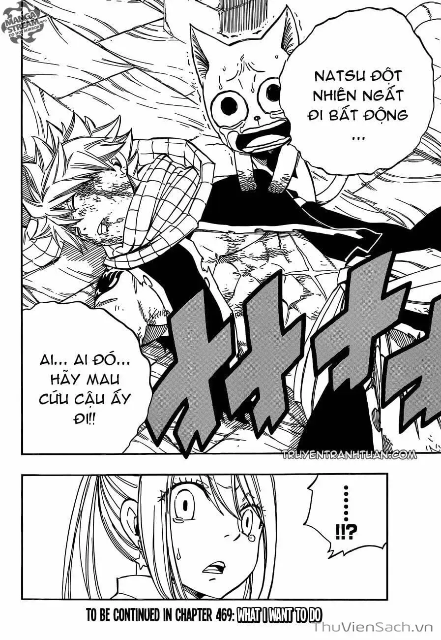 Truyện Tranh Hội Pháp Sư - Fairy Tail trang 2