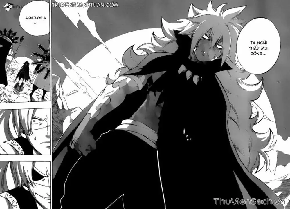 Truyện Tranh Hội Pháp Sư - Fairy Tail trang 2