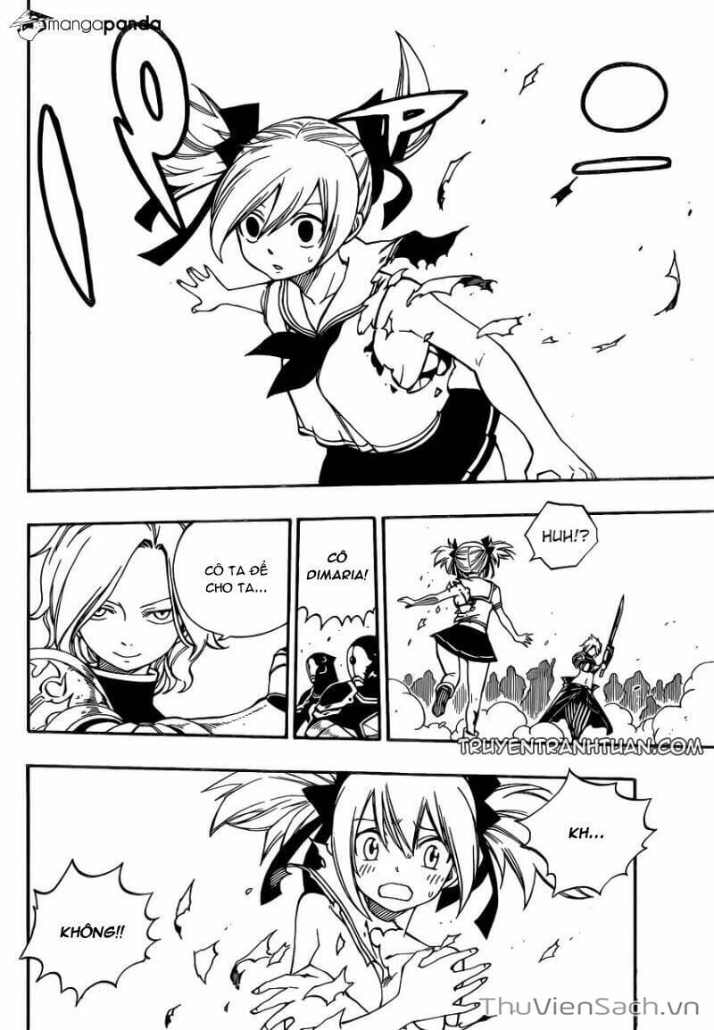 Truyện Tranh Hội Pháp Sư - Fairy Tail trang 2