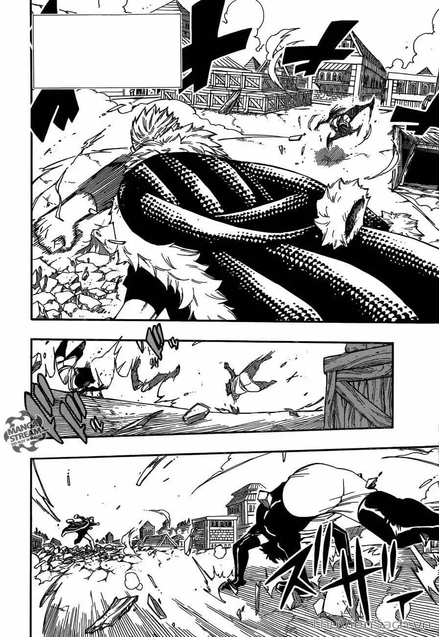 Truyện Tranh Hội Pháp Sư - Fairy Tail trang 2
