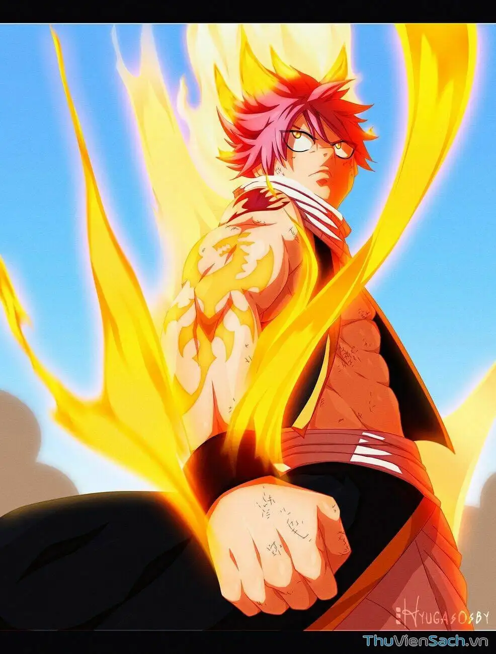 Truyện Tranh Hội Pháp Sư - Fairy Tail trang 2