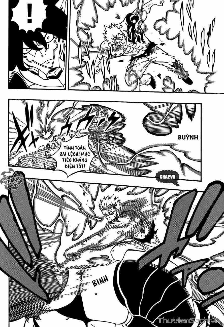 Truyện Tranh Hội Pháp Sư - Fairy Tail trang 2