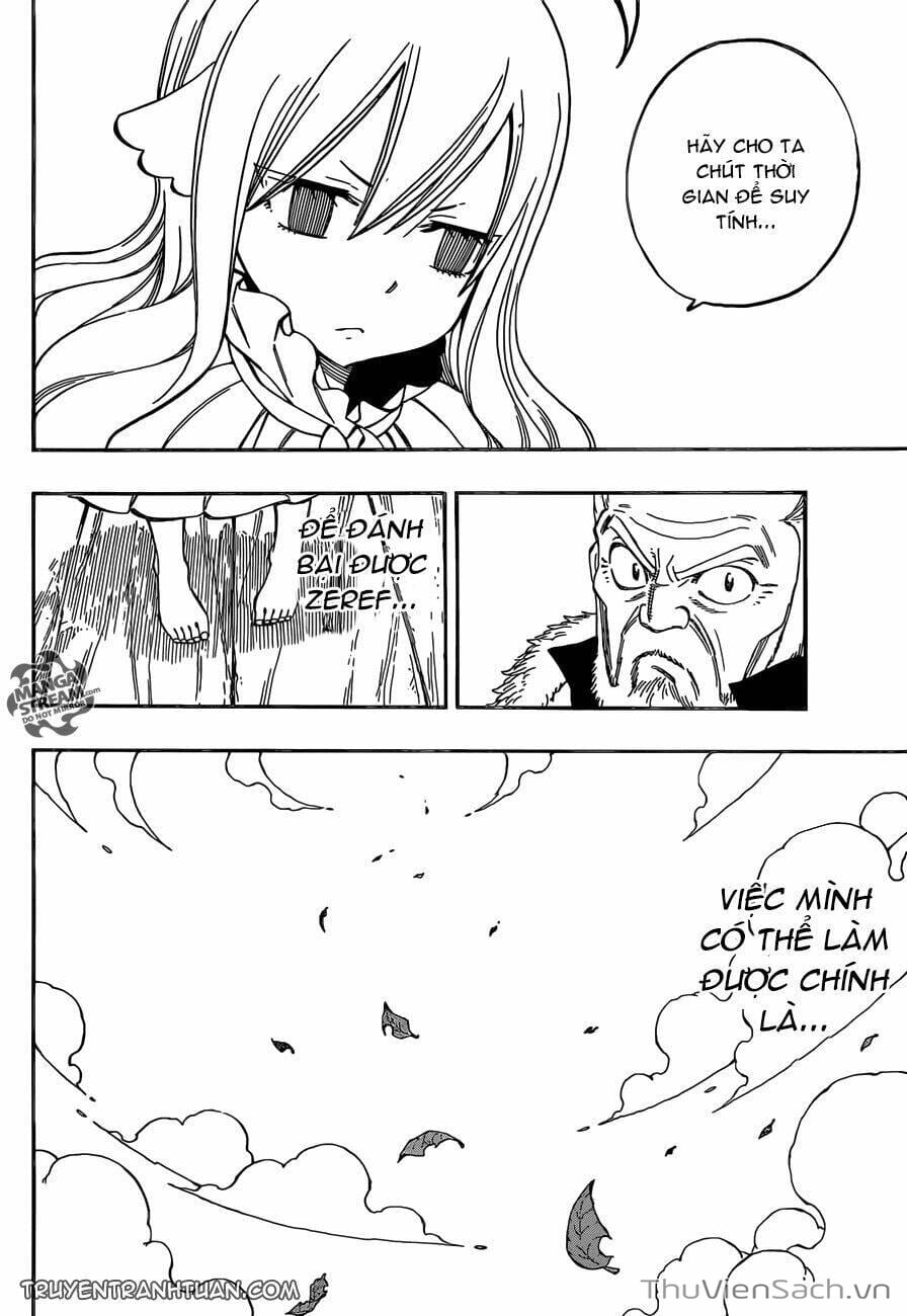 Truyện Tranh Hội Pháp Sư - Fairy Tail trang 2