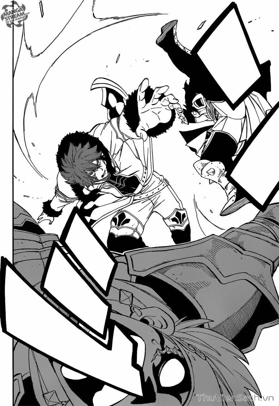 Truyện Tranh Hội Pháp Sư - Fairy Tail trang 2