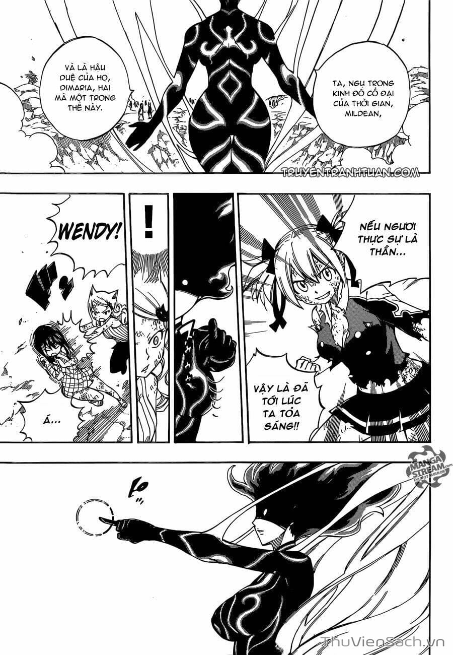 Truyện Tranh Hội Pháp Sư - Fairy Tail trang 2