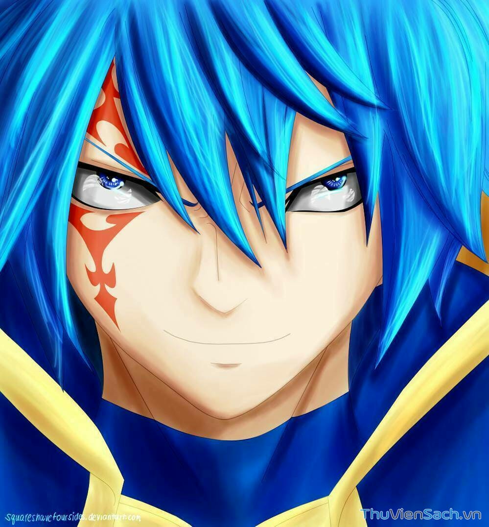 Truyện Tranh Hội Pháp Sư - Fairy Tail trang 2