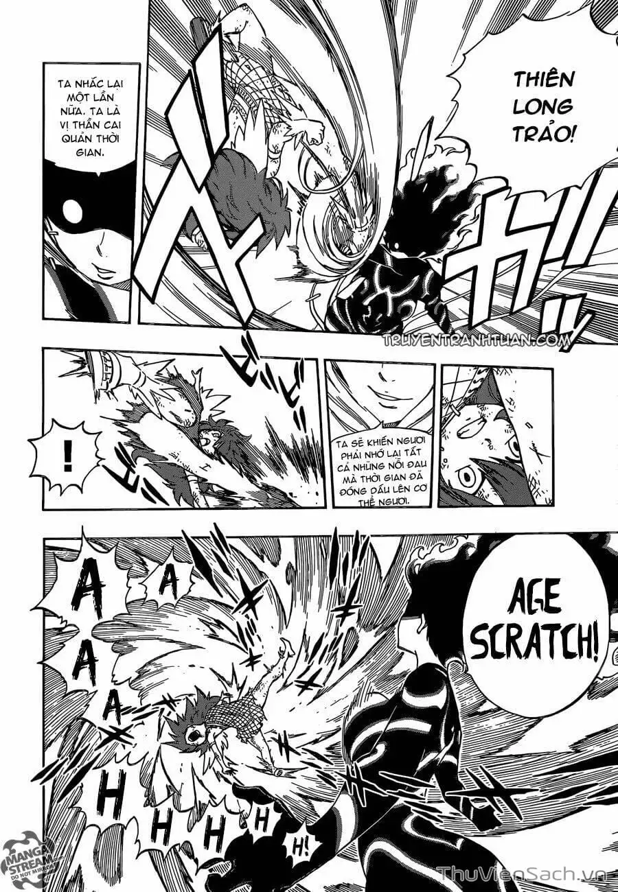 Truyện Tranh Hội Pháp Sư - Fairy Tail trang 2