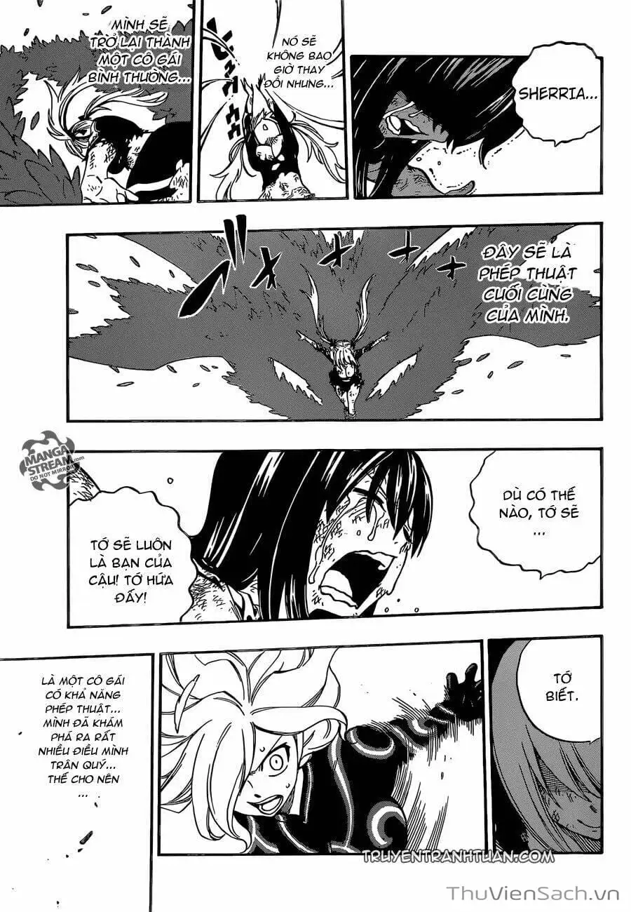 Truyện Tranh Hội Pháp Sư - Fairy Tail trang 2