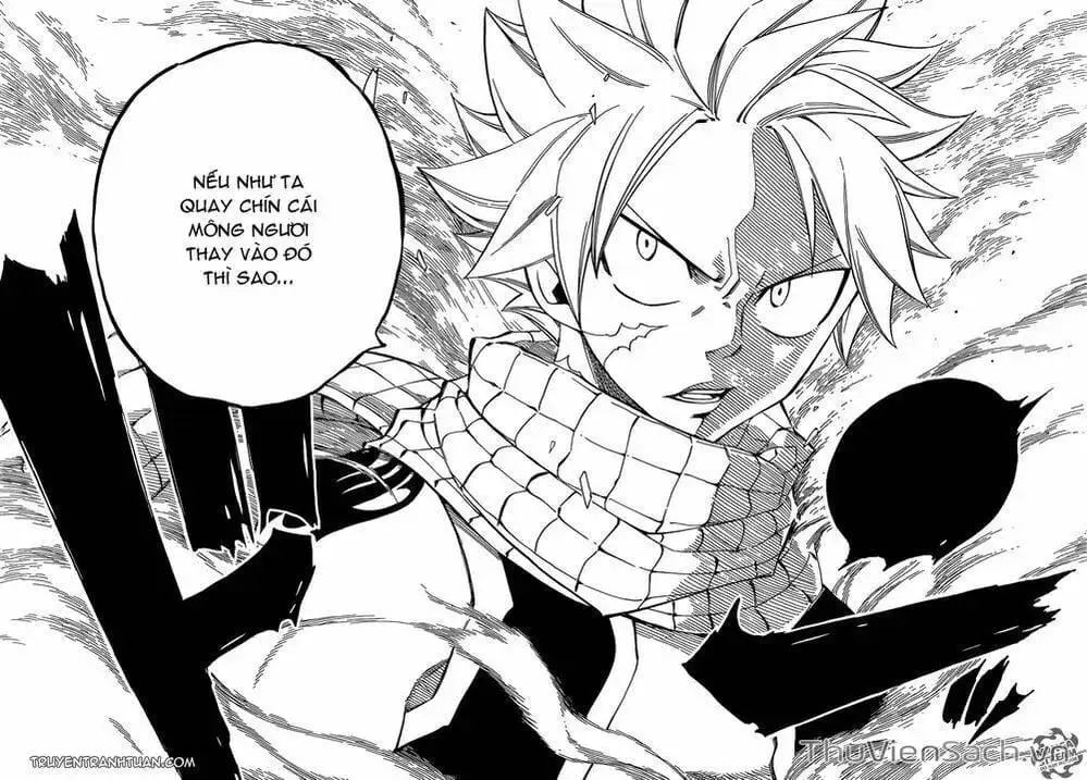 Truyện Tranh Hội Pháp Sư - Fairy Tail trang 2