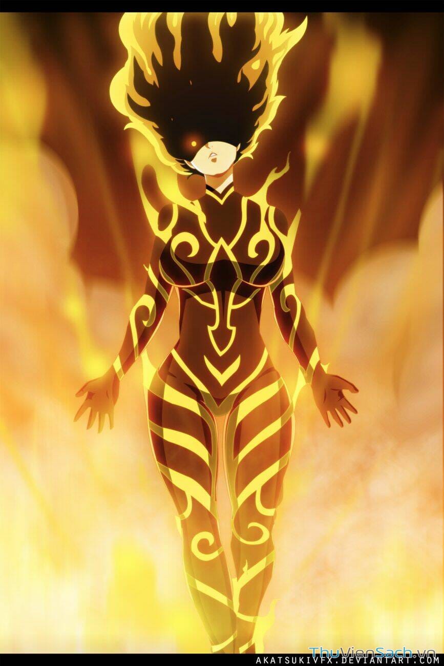 Truyện Tranh Hội Pháp Sư - Fairy Tail trang 2