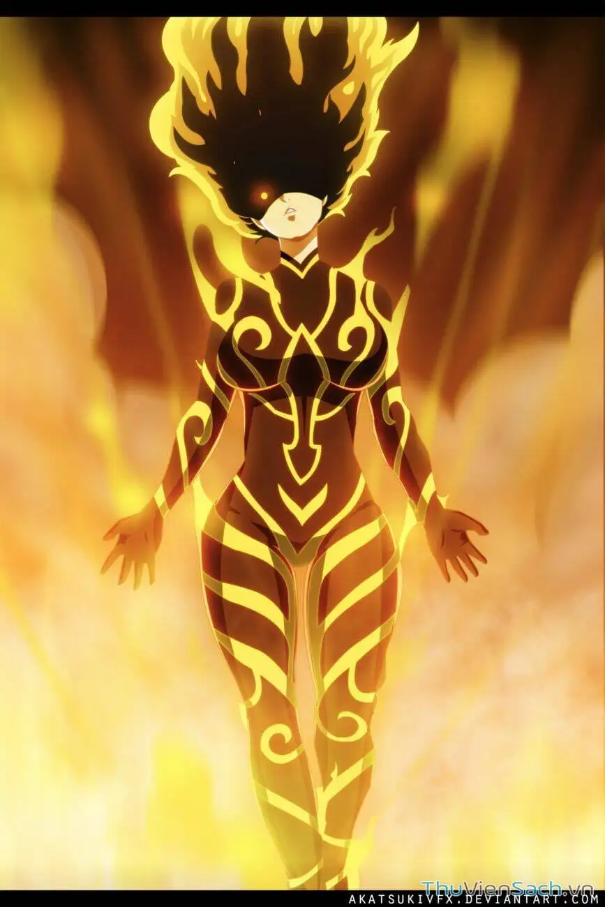 Truyện Tranh Hội Pháp Sư - Fairy Tail trang 2