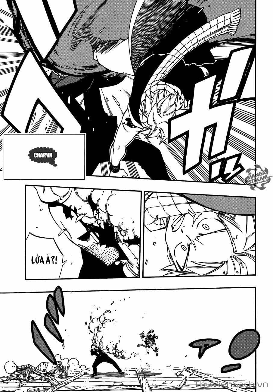 Truyện Tranh Hội Pháp Sư - Fairy Tail trang 2