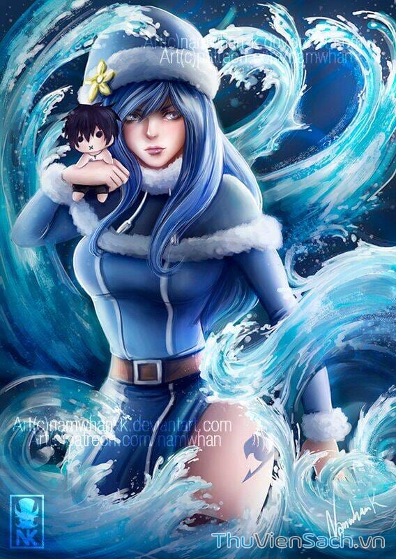 Truyện Tranh Hội Pháp Sư - Fairy Tail trang 2