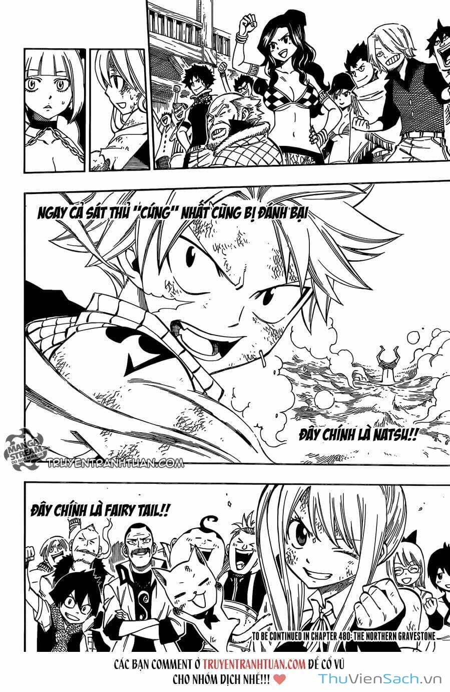Truyện Tranh Hội Pháp Sư - Fairy Tail trang 2