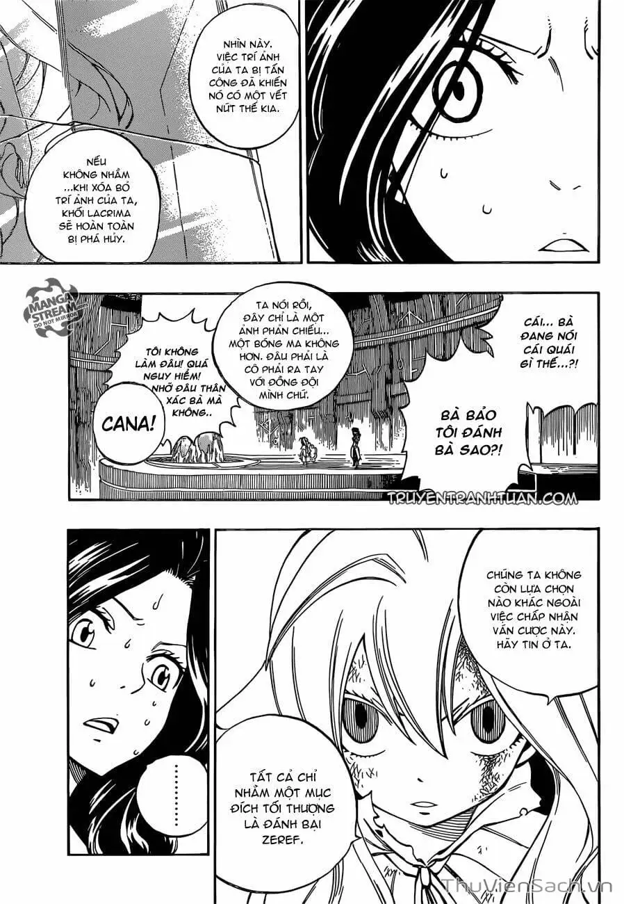 Truyện Tranh Hội Pháp Sư - Fairy Tail trang 2