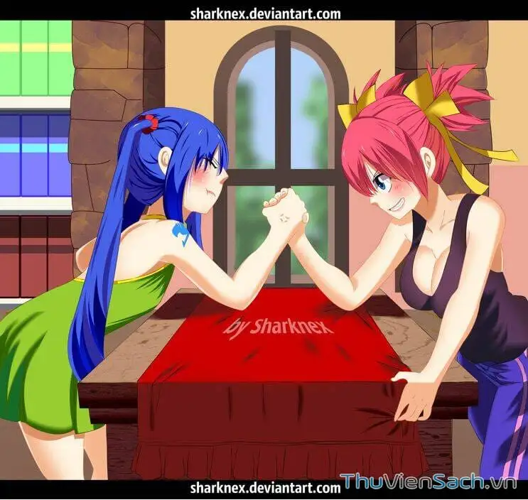 Truyện Tranh Hội Pháp Sư - Fairy Tail trang 2