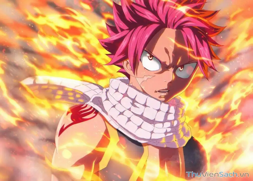 Truyện Tranh Hội Pháp Sư - Fairy Tail trang 2