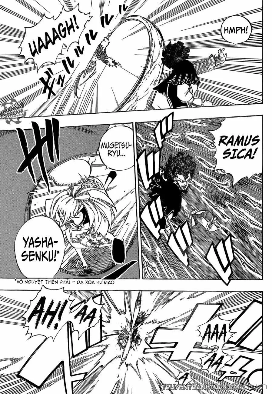 Truyện Tranh Hội Pháp Sư - Fairy Tail trang 2