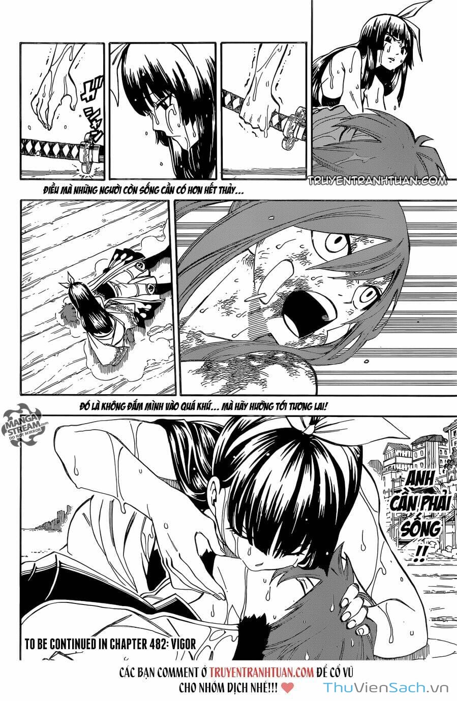 Truyện Tranh Hội Pháp Sư - Fairy Tail trang 2