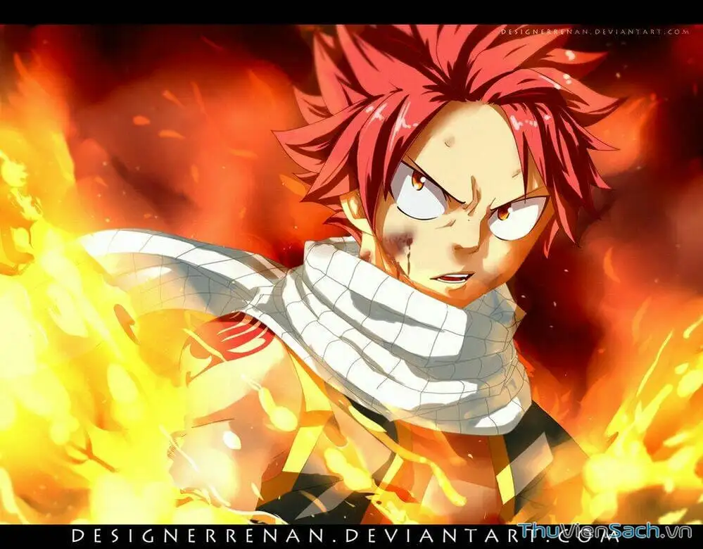 Truyện Tranh Hội Pháp Sư - Fairy Tail trang 2