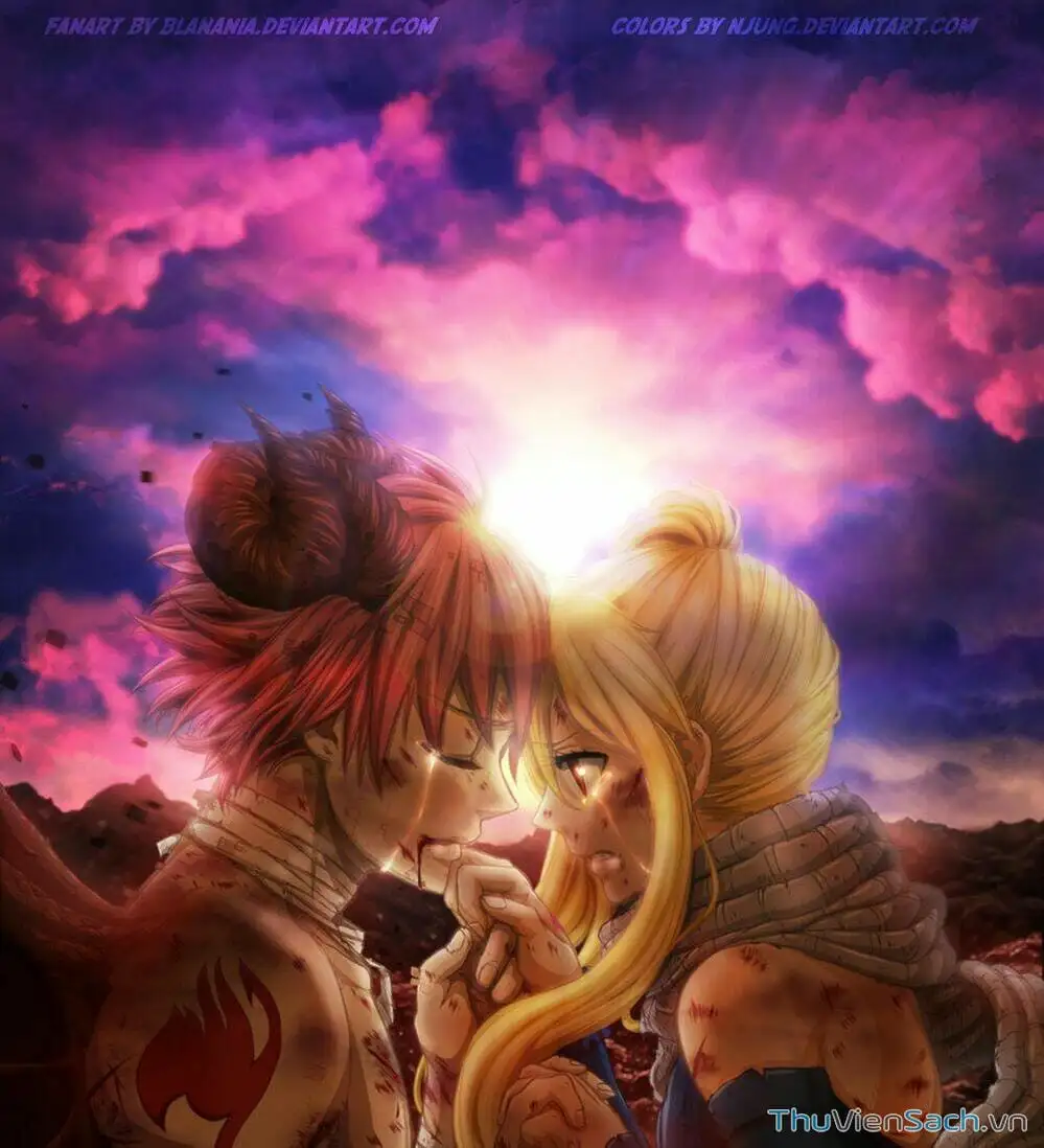 Truyện Tranh Hội Pháp Sư - Fairy Tail trang 2