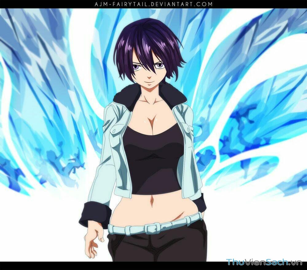 Truyện Tranh Hội Pháp Sư - Fairy Tail trang 2