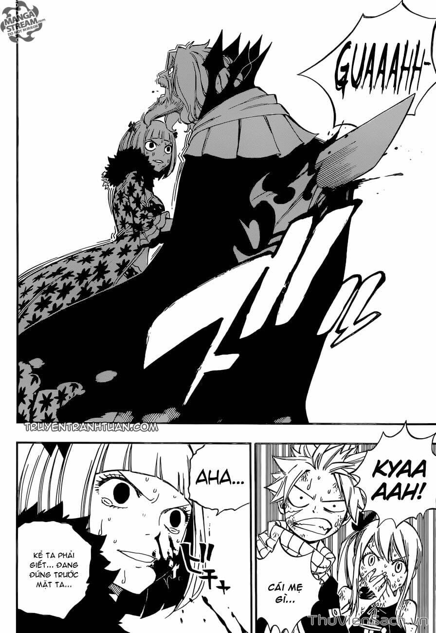 Truyện Tranh Hội Pháp Sư - Fairy Tail trang 2