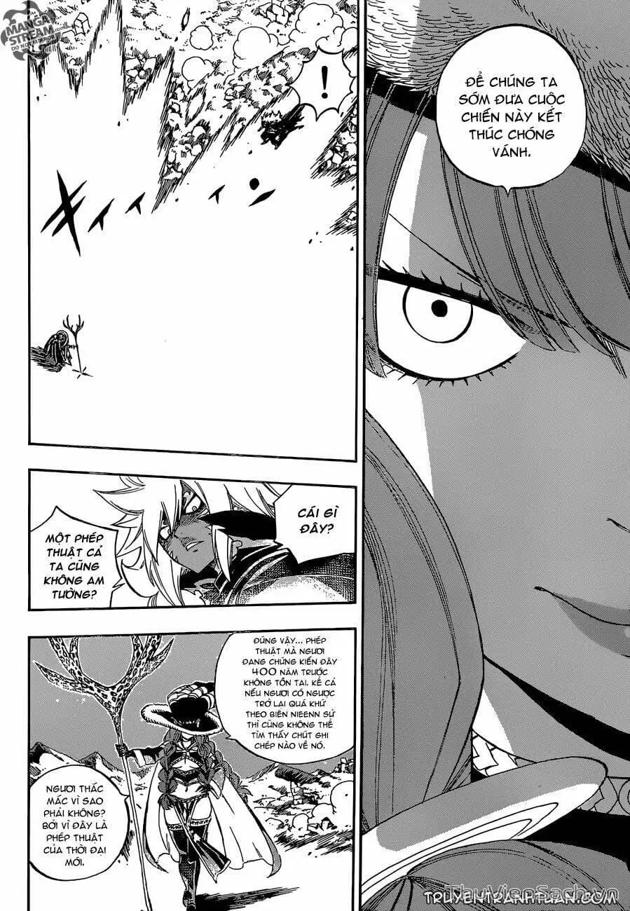 Truyện Tranh Hội Pháp Sư - Fairy Tail trang 2