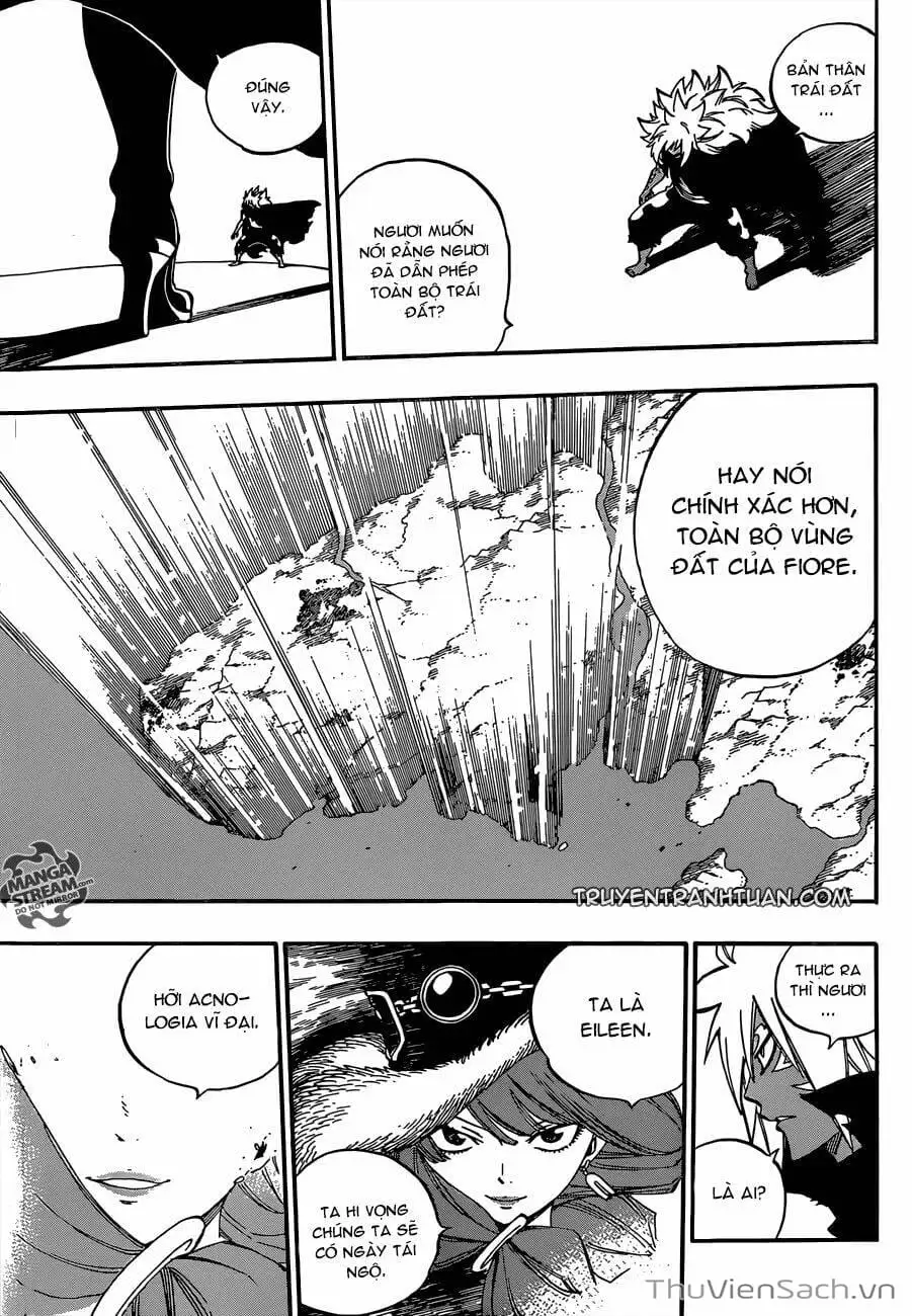 Truyện Tranh Hội Pháp Sư - Fairy Tail trang 2