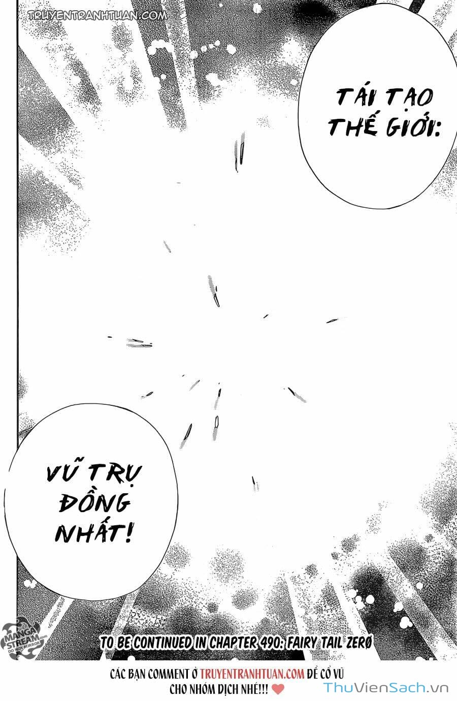 Truyện Tranh Hội Pháp Sư - Fairy Tail trang 2