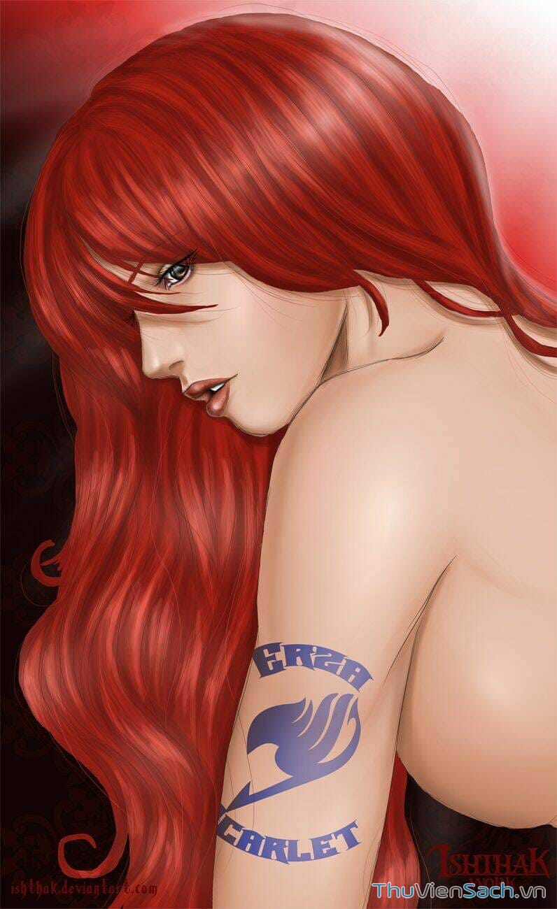 Truyện Tranh Hội Pháp Sư - Fairy Tail trang 2