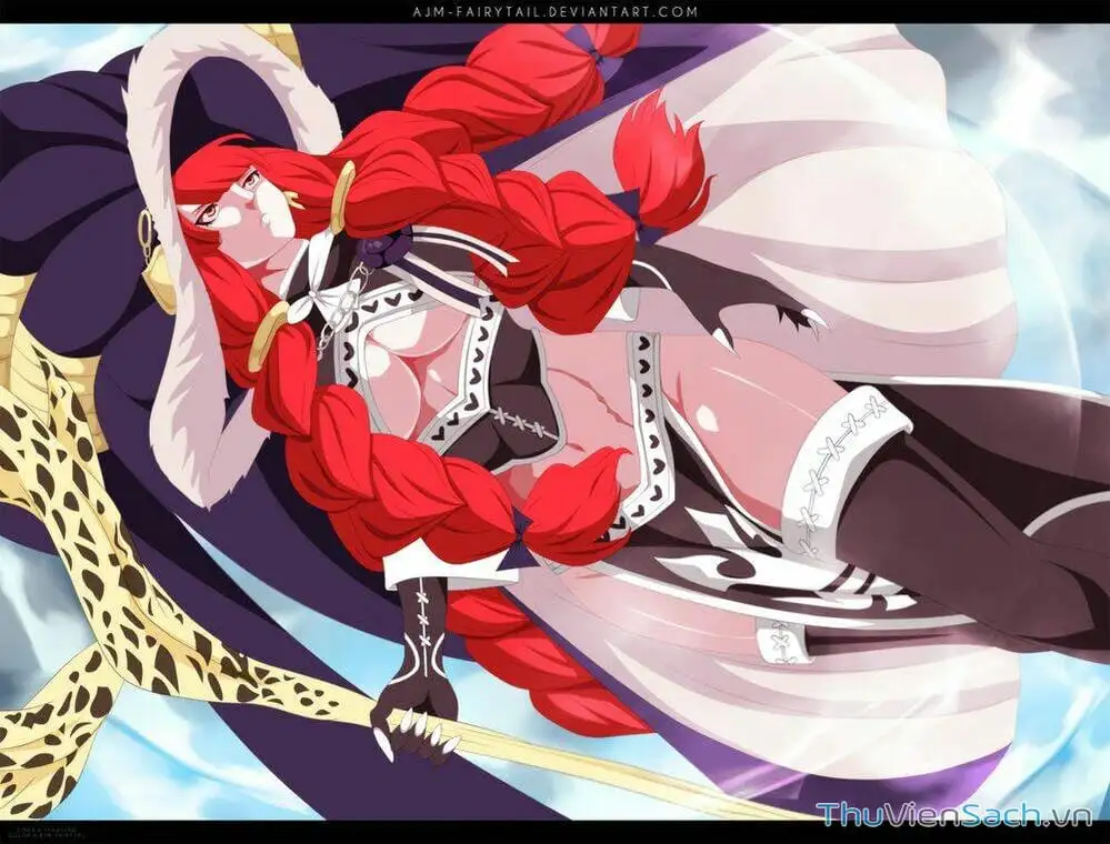 Truyện Tranh Hội Pháp Sư - Fairy Tail trang 2