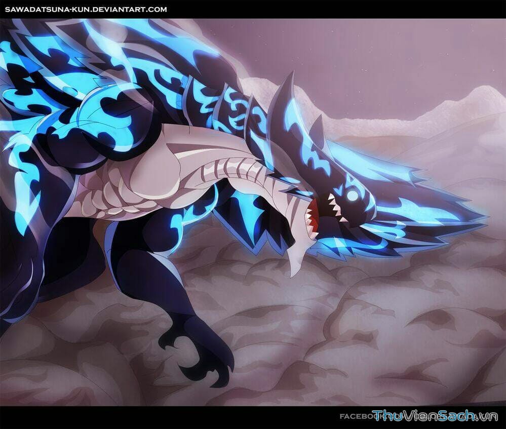 Truyện Tranh Hội Pháp Sư - Fairy Tail trang 2