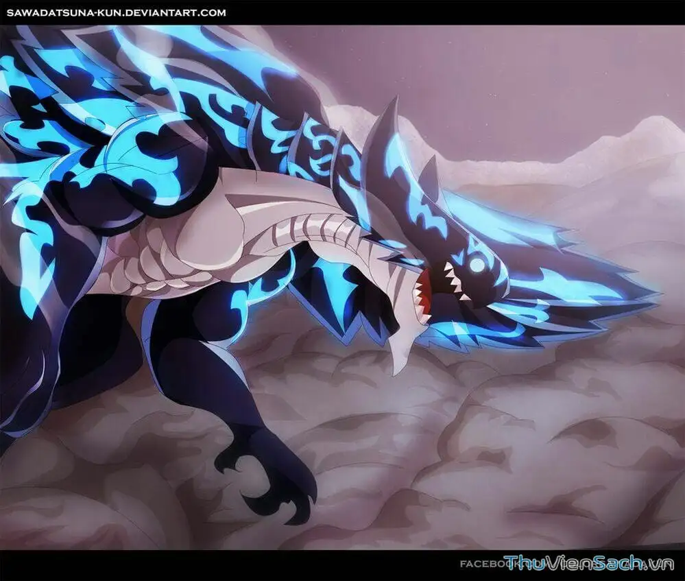 Truyện Tranh Hội Pháp Sư - Fairy Tail trang 2