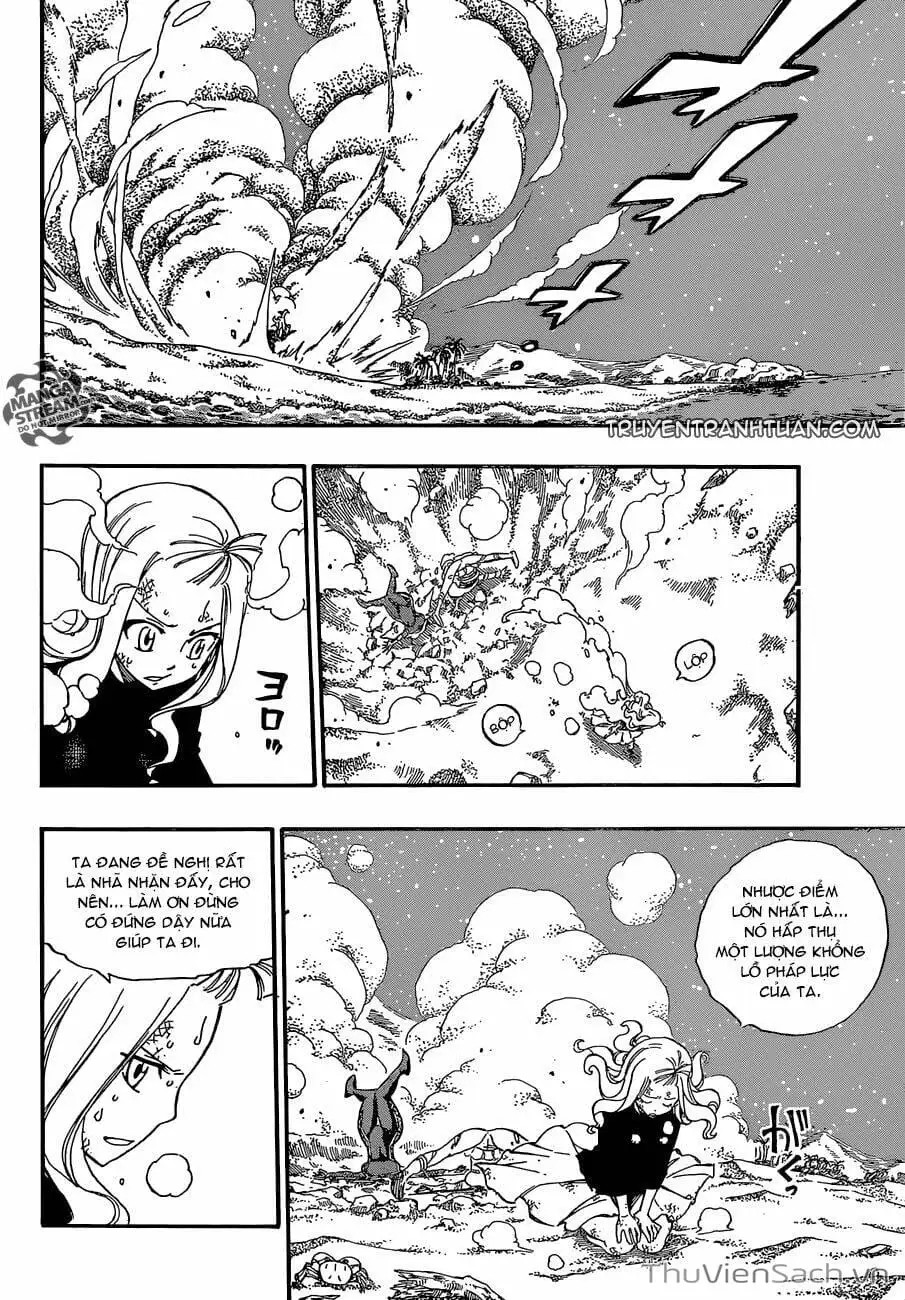 Truyện Tranh Hội Pháp Sư - Fairy Tail trang 2