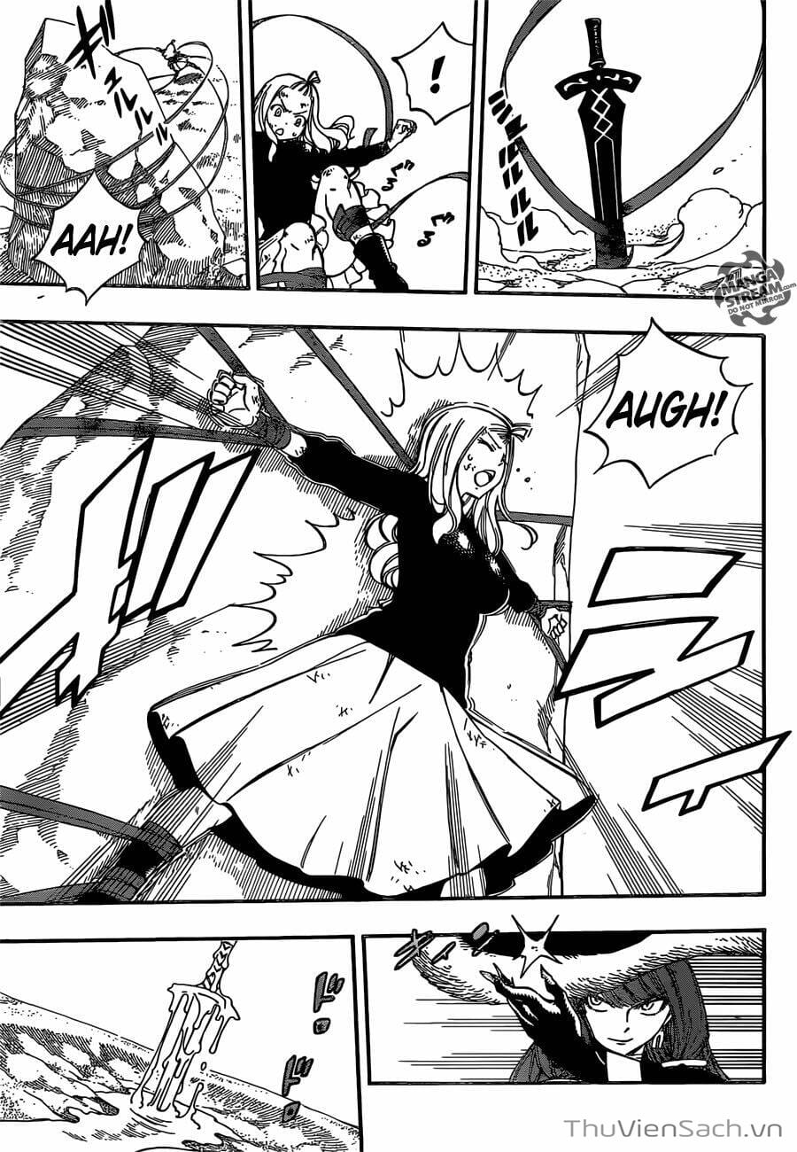 Truyện Tranh Hội Pháp Sư - Fairy Tail trang 2