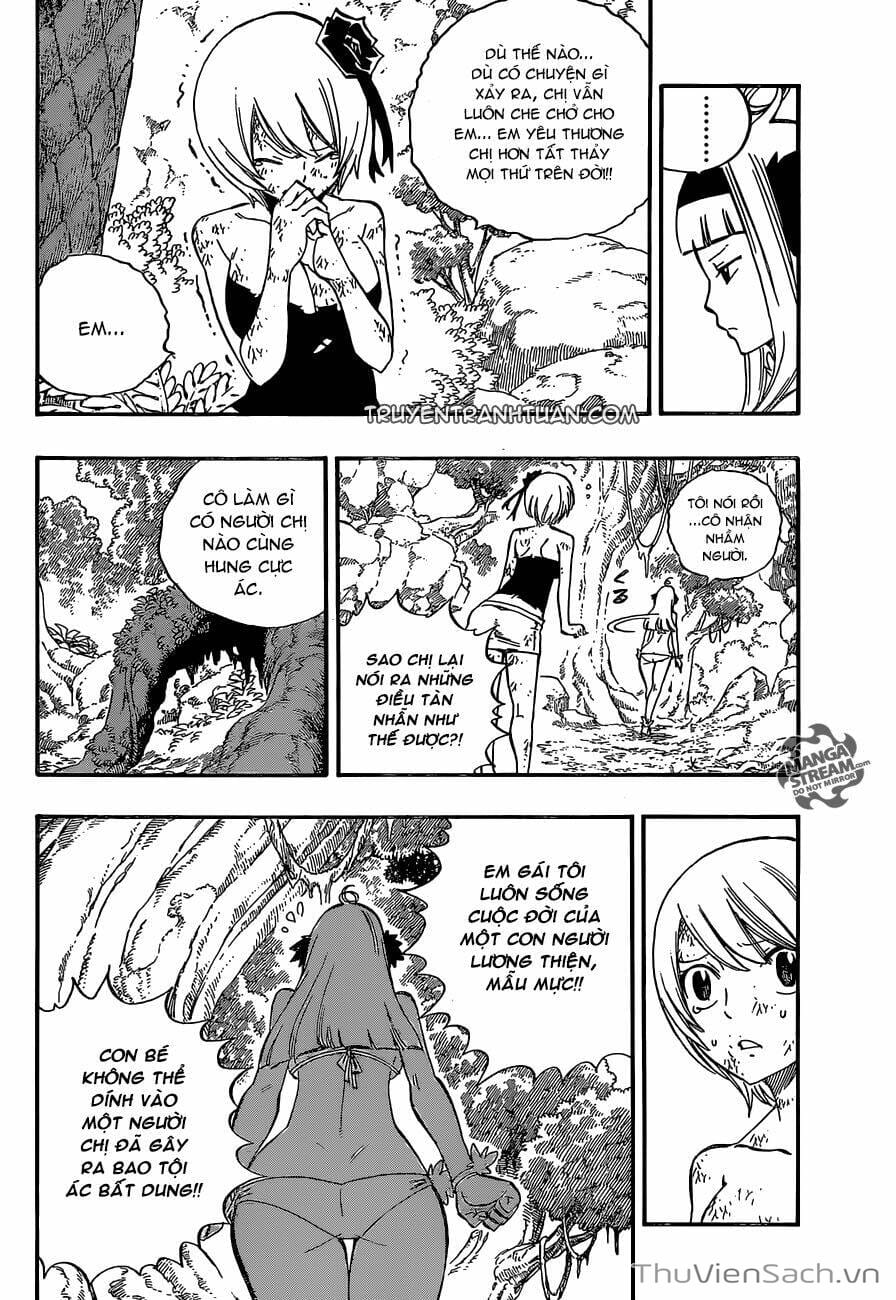 Truyện Tranh Hội Pháp Sư - Fairy Tail trang 2