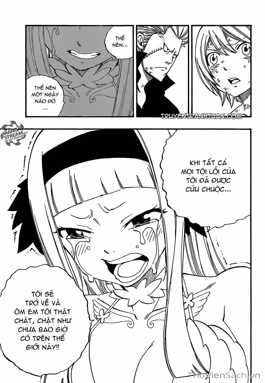 Truyện Tranh Hội Pháp Sư - Fairy Tail trang 2