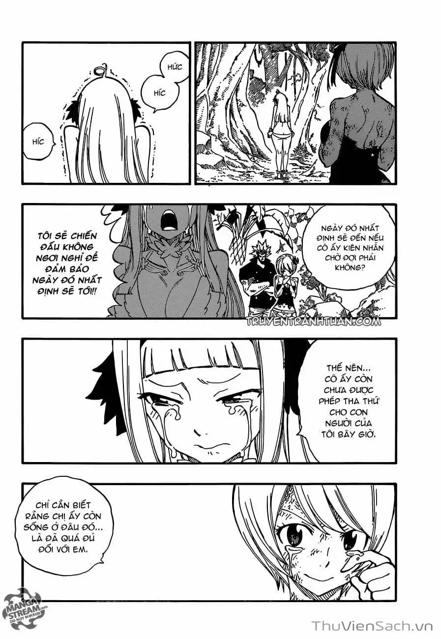 Truyện Tranh Hội Pháp Sư - Fairy Tail trang 2