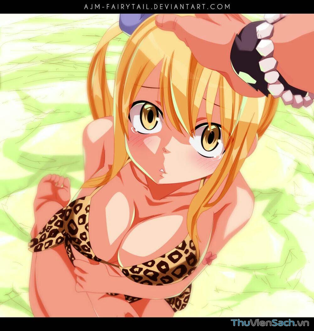 Truyện Tranh Hội Pháp Sư - Fairy Tail trang 2